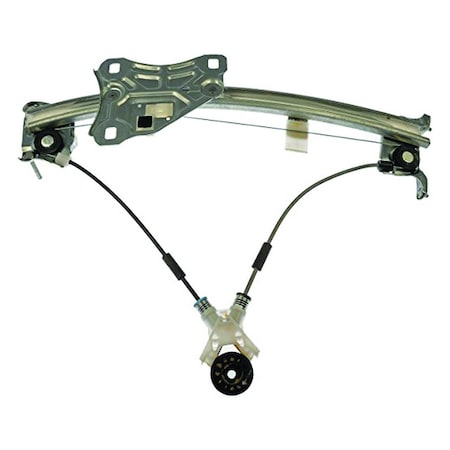 Wai Global POWER WINDOW REGULATOR ONLY, WPR5341LB WPR5341LB